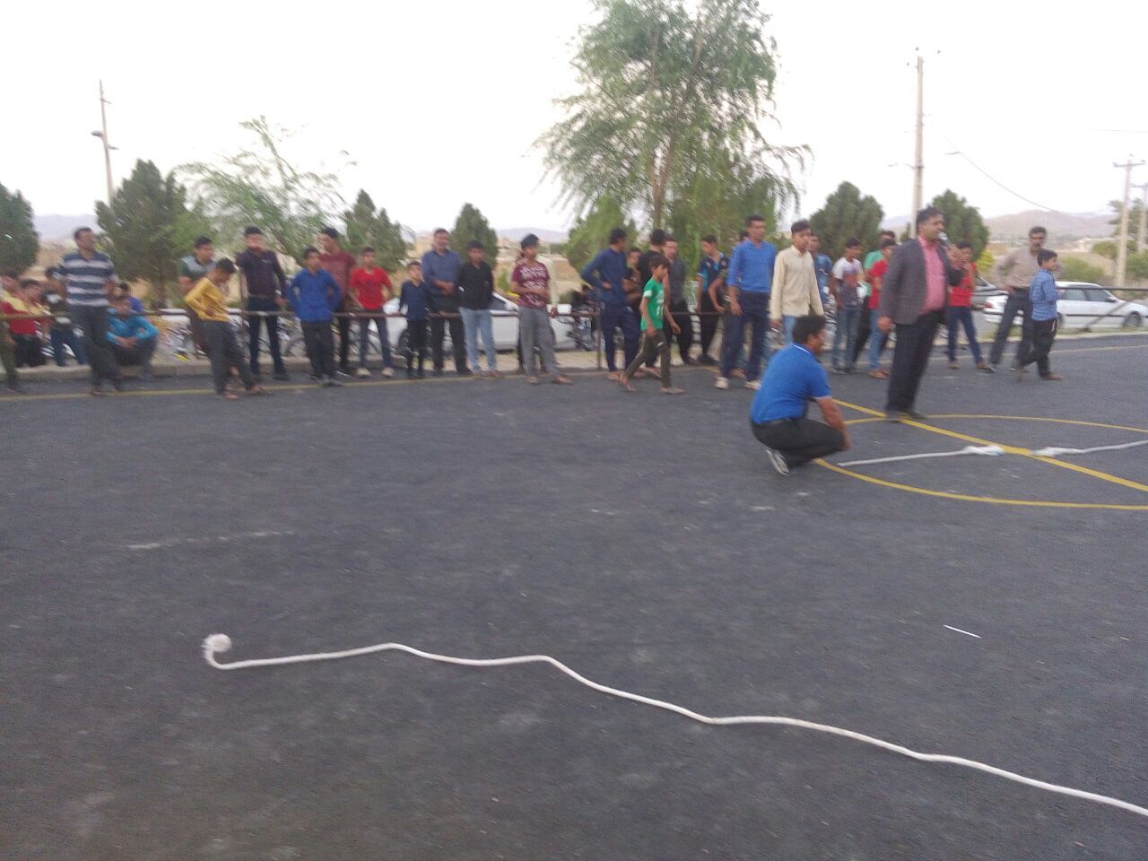   بهمن میزبان جشنواره بازی‌های بومی، محلی  