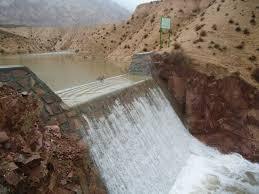 بهره برداری از طرح آبخیزداری در شهرستان بجستان بهره برداری از طرح آبخیزداری در شهرستان بجستان