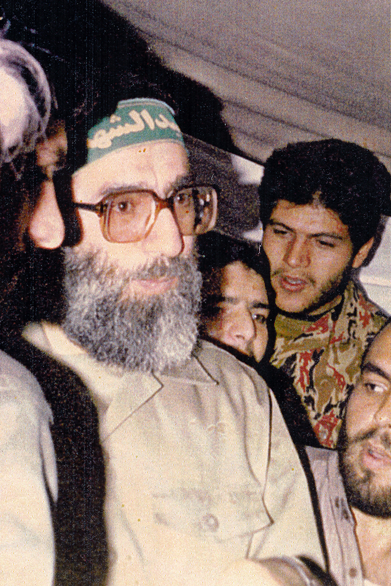 ۲۰ جمله کلیدی رهبر معظم انقلاب درباره «دفاع مقدس»