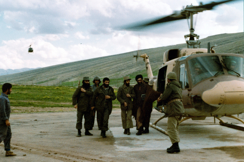 ۲۰ جمله کلیدی رهبر معظم انقلاب درباره «دفاع مقدس»