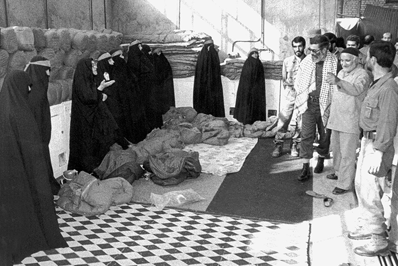 ۲۰ جمله کلیدی رهبر معظم انقلاب درباره «دفاع مقدس»