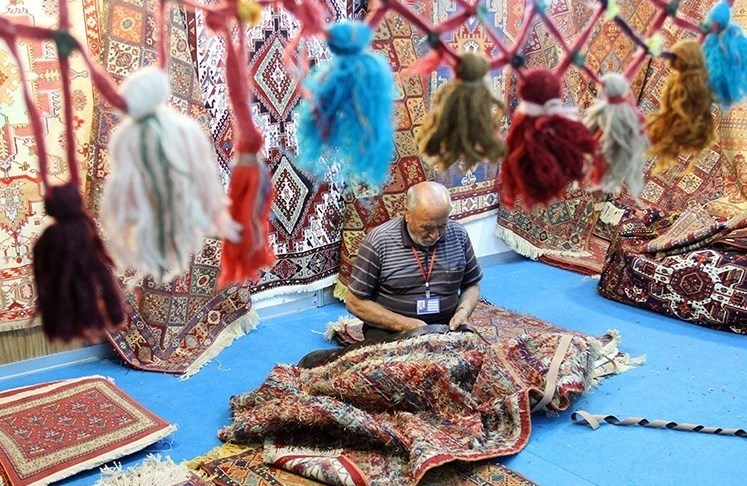 درجه بندی کارگاه‌های صنایع دستی فارس