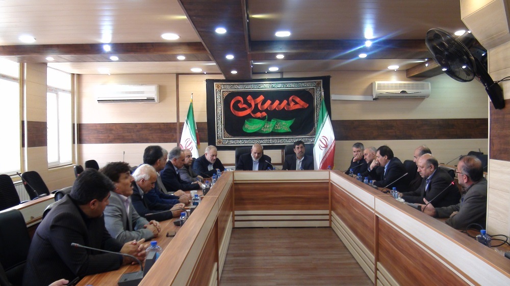 فراهم بودن زیرساختها برای تردد زائران اربعین از مرز خسروی فراهم بودن زیرساختها برای تردد زائران اربعین از مرز خسروی