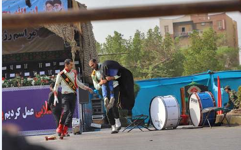 ماجرای نیمروز اهواز ماجرای نیمروز اهواز