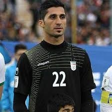 دعوت دروازبان گچسارانی به اردوی تیم ملی