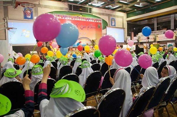 برگزاری 250 برنامه در هفته ملی کودک