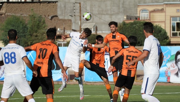 صعود مس کرمان به مرحله یک چهارم