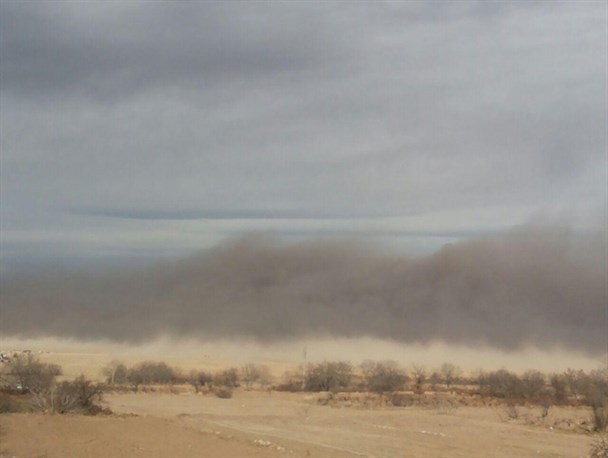 شمال ایران بارندگی؛ جنوب ایران گردوخاک