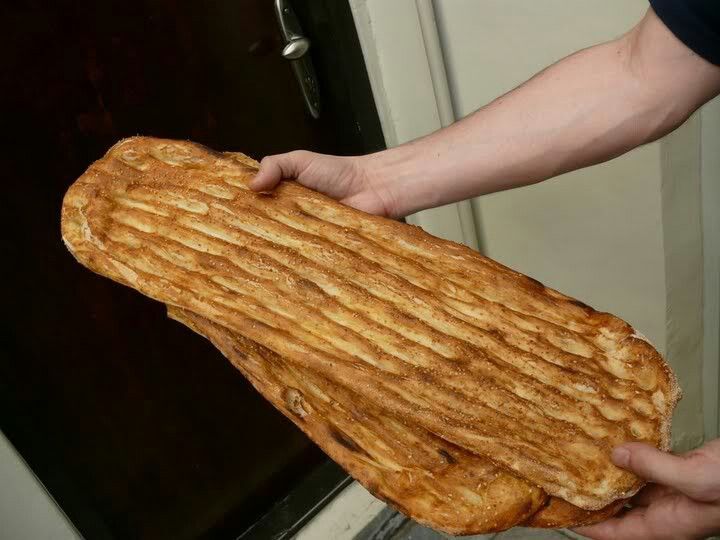 افزایش ۱۰ درصدی قیمت انواع نان در خراسان شمالی افزایش ۱۰ درصدی قیمت انواع نان در خراسان شمالی