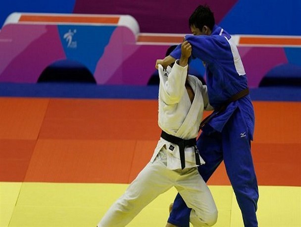 جودوکار تابيناي ايران ناکام از راهيابي به فينال