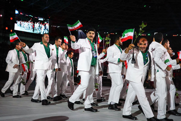 نماینده کرمانشاه صاحب نشان نقره شد