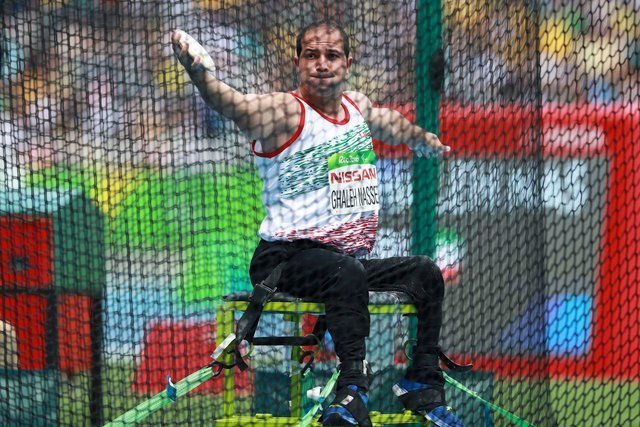 هر ۳ مدال پرتاب دیسک مردان به ایران رسید هر ۳ مدال پرتاب دیسک مردان به ایران رسید