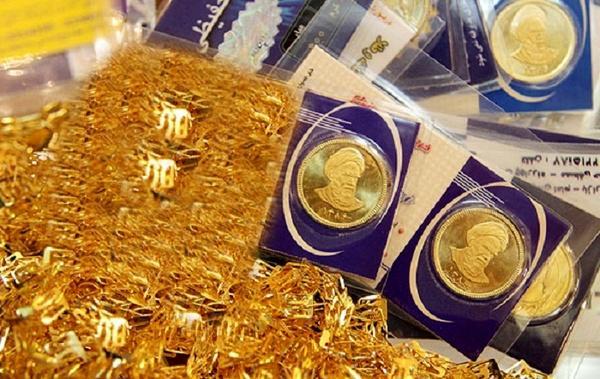 کاهش قیمت طلا کاهش قیمت طلا