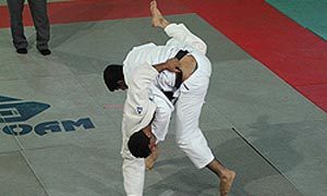 نقره جودو تیمی به ایران رسید