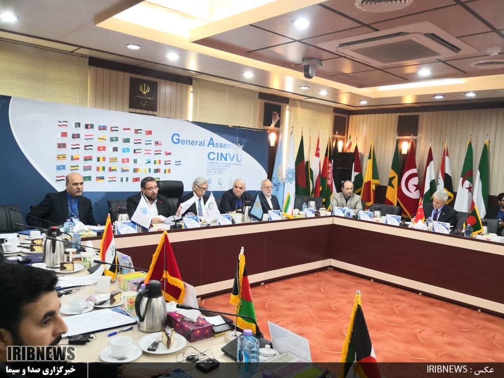 دانشگاه پیام نور ۵۰۰ مرکز در کشور و ۵۰ نمایندگی در جهان دارد