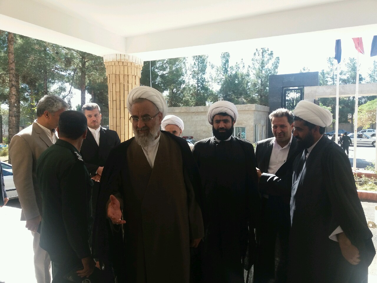 معرفی امام جمعه جدید سرخس