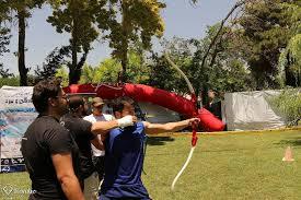 برگزاری نخستین دوره از مسابقات استانی کمان سنتی در سبزوار برگزاری نخستین دوره از مسابقات استانی کمان سنتی در سبزوار