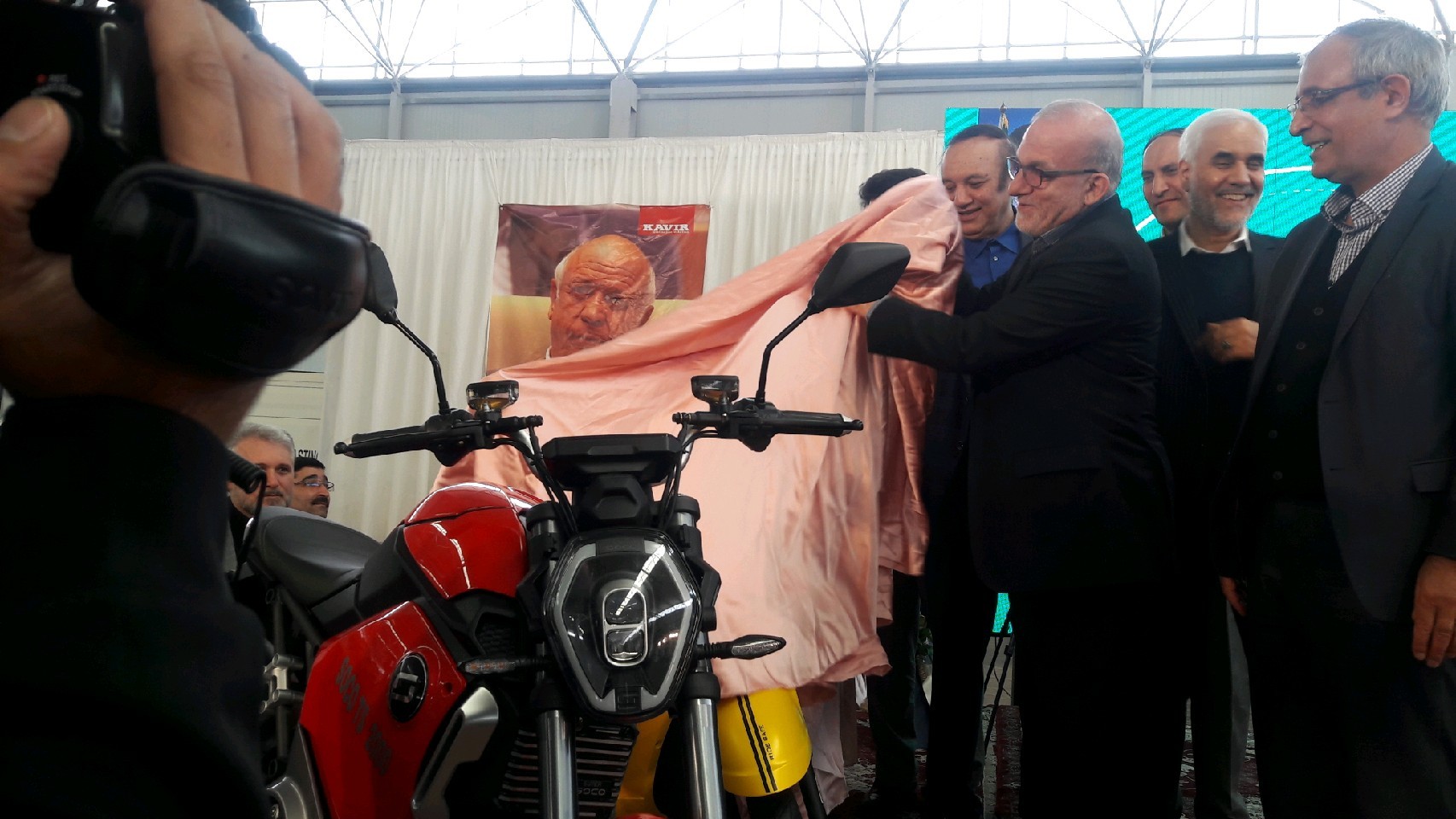 نوسازی 240 هزار دستگاه خودرو فرسوده درکشور