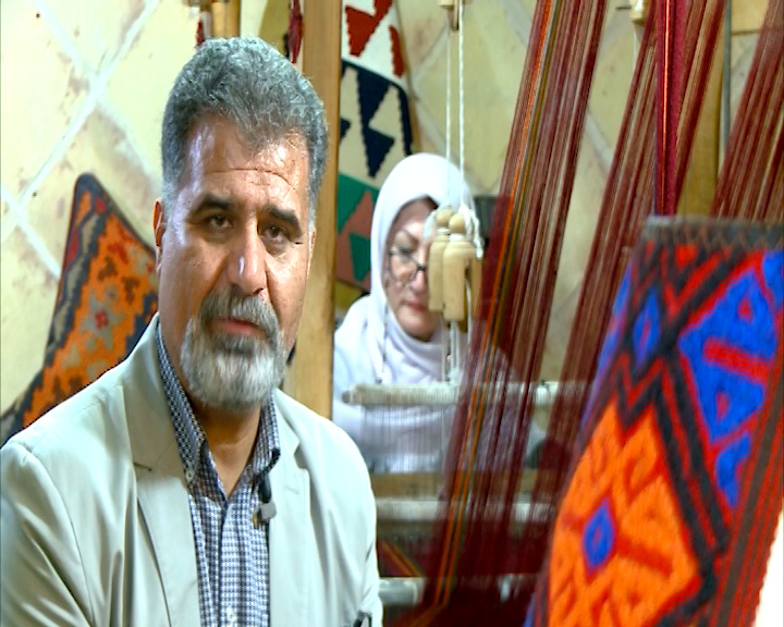 دمیدن روحی تازه در کالبد جاجیم بافی استان مرکزی دمیدن روحی تازه در کالبد جاجیم بافی استان مرکزی