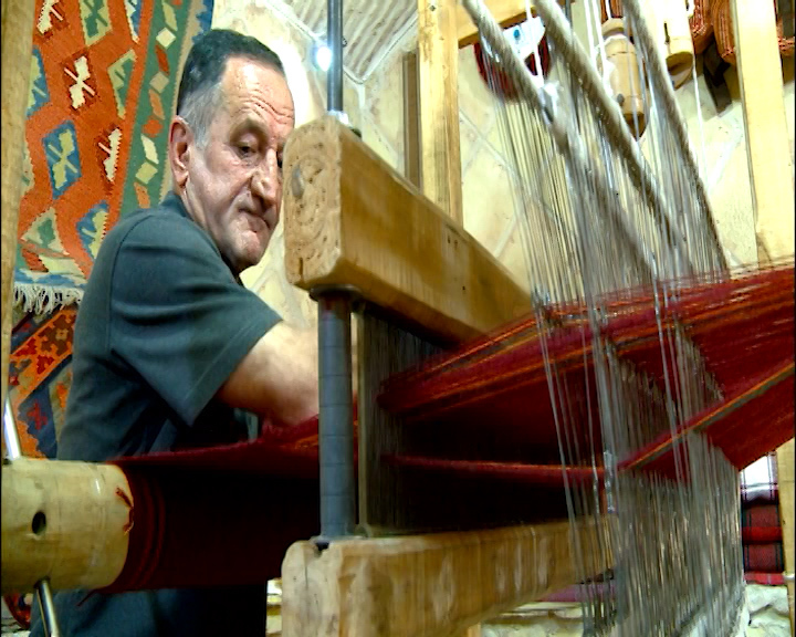 دمیدن روحی تازه در کالبد جاجیم بافی استان مرکزی دمیدن روحی تازه در کالبد جاجیم بافی استان مرکزی