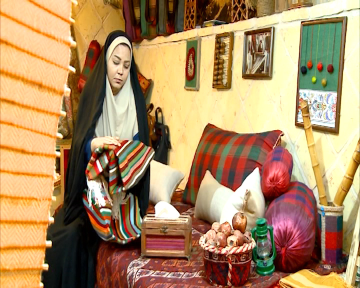 دمیدن روحی تازه در کالبد جاجیم بافی استان مرکزی دمیدن روحی تازه در کالبد جاجیم بافی استان مرکزی