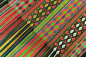 دمیدن روحی تازه در کالبد جاجیم بافی استان مرکزی دمیدن روحی تازه در کالبد جاجیم بافی استان مرکزی