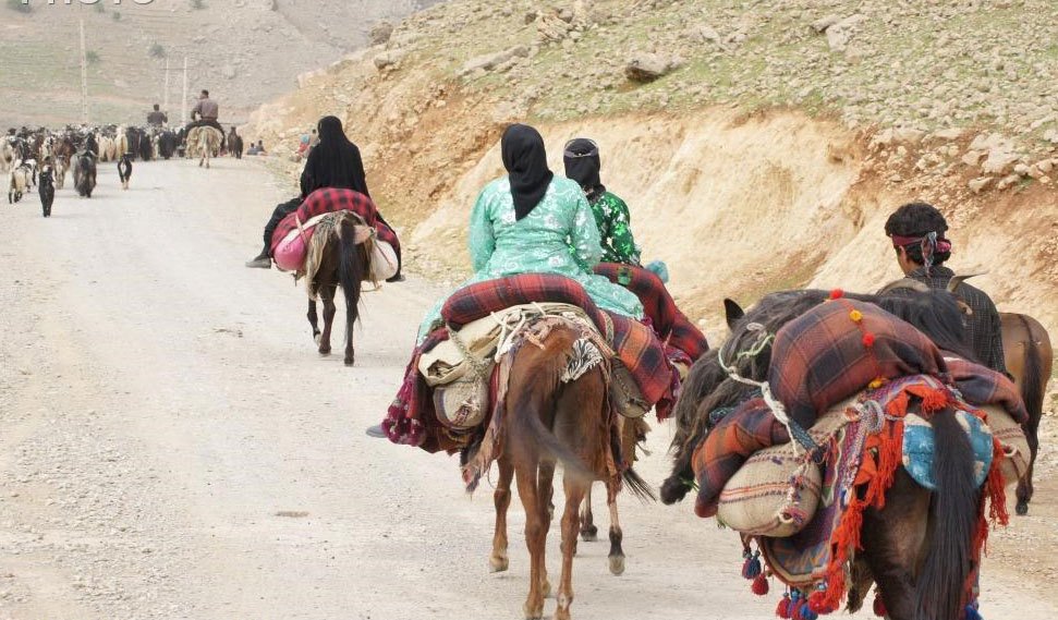 دمیدن روحی تازه در کالبد جاجیم بافی استان مرکزی دمیدن روحی تازه در کالبد جاجیم بافی استان مرکزی