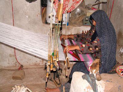 دمیدن روحی تازه در کالبد جاجیم بافی استان مرکزی دمیدن روحی تازه در کالبد جاجیم بافی استان مرکزی