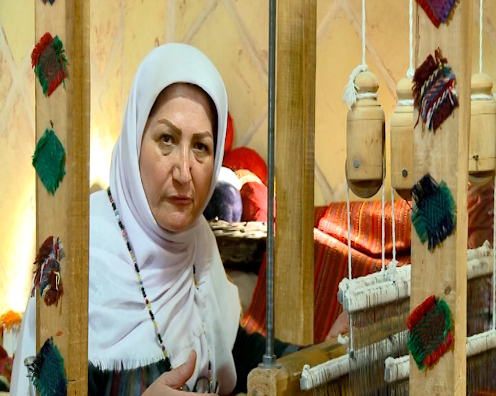 دمیدن روحی تازه در کالبد جاجیم بافی استان مرکزی دمیدن روحی تازه در کالبد جاجیم بافی استان مرکزی