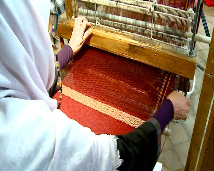 دمیدن روحی تازه در کالبد جاجیم بافی استان مرکزی دمیدن روحی تازه در کالبد جاجیم بافی استان مرکزی