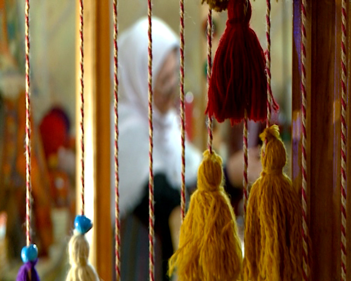 دمیدن روحی تازه در کالبد جاجیم بافی استان مرکزی دمیدن روحی تازه در کالبد جاجیم بافی استان مرکزی