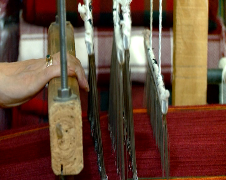 دمیدن روحی تازه در کالبد جاجیم بافی استان مرکزی دمیدن روحی تازه در کالبد جاجیم بافی استان مرکزی