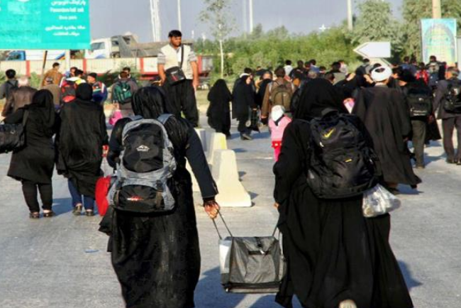 هشدار جدی درباره حمل داروهای کدئین دار به عراق