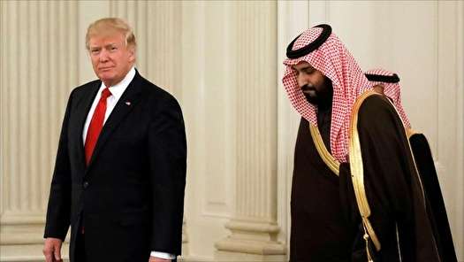 ترامپ و پارادوکس انتخابات يا تبرئه بن سلمان