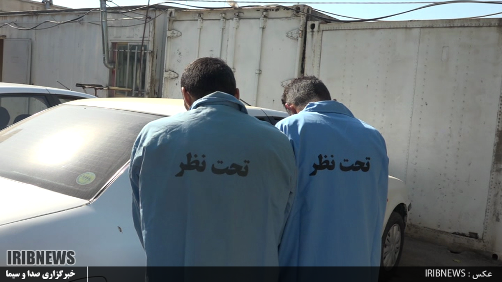 کشف 3۰ هزار لیتر سوخت قاچاق در پارس آباد