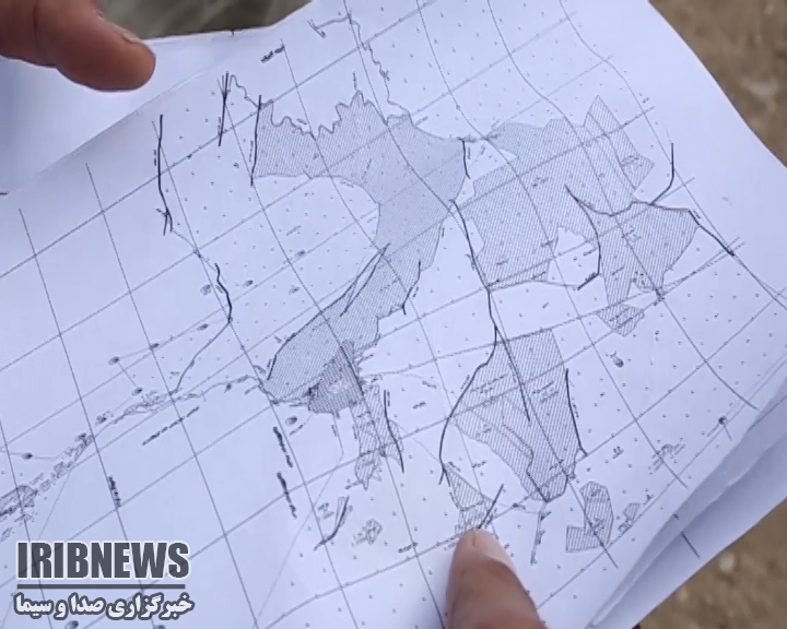 اجرای حدنگاری اراضی ملی و دولتی + فیلم