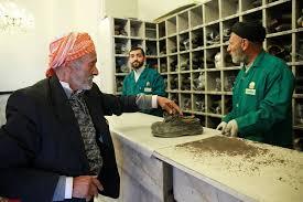 احداث 5 هزار قفسه نگهداری کفش در حرم مطهر رضوی احداث 5 هزار قفسه نگهداری کفش در حرم مطهر رضوی