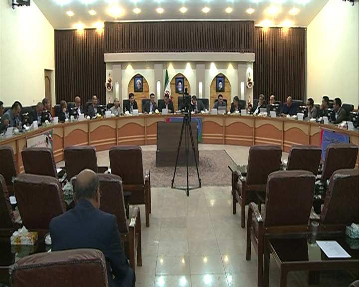 بهره روری بخش کشاورزی ؛ محورجلسه شورای گفتگوی استانی بخش خصوصی ودولت