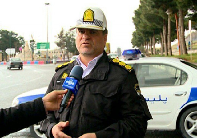 محدودیت‌های ترافیکی برای راهپیمایی ۱۳ آبان در کرمانشاه