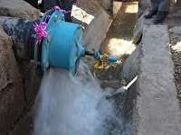 بهره برداری از طرح کیفیت بخشی آب در بجستان