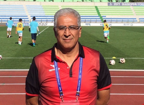 مازيار: هواداران مي توانند عامل قهرماني سرخپوشان شوند