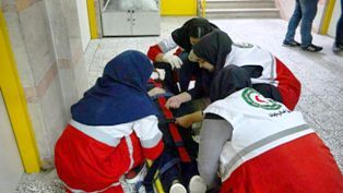 برگزاری مانور پدافند غیرعامل در بابلسر