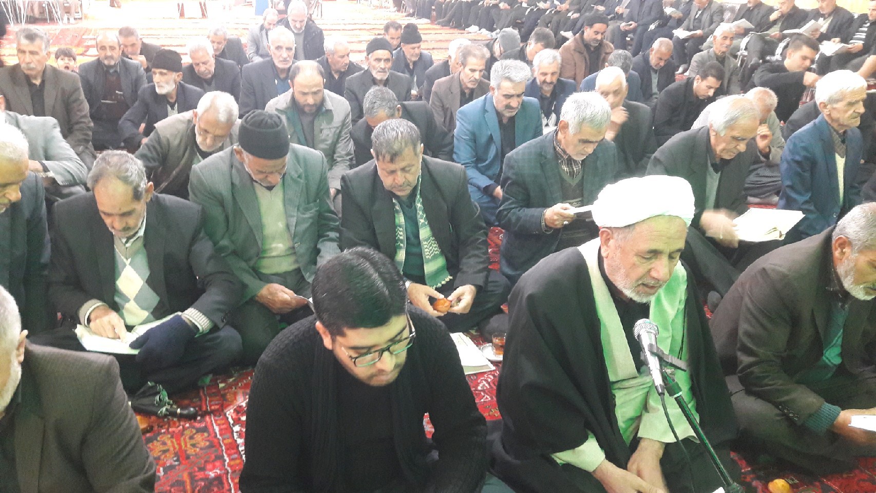 آذربایجان غربی غرق در غم واندوه