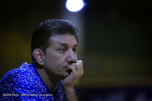 محمدی سرمربی تیم ملی کشتی آزاد شد