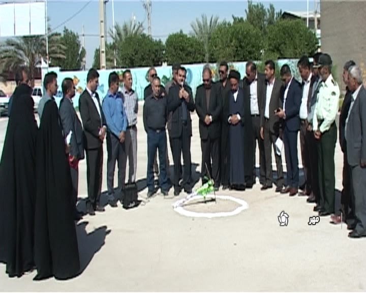 آغاز ساخت دبستان ۶ کلاسه در مهر