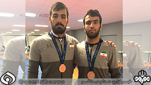 درخشش فرنگی کاران قم در رقابت های جهانی