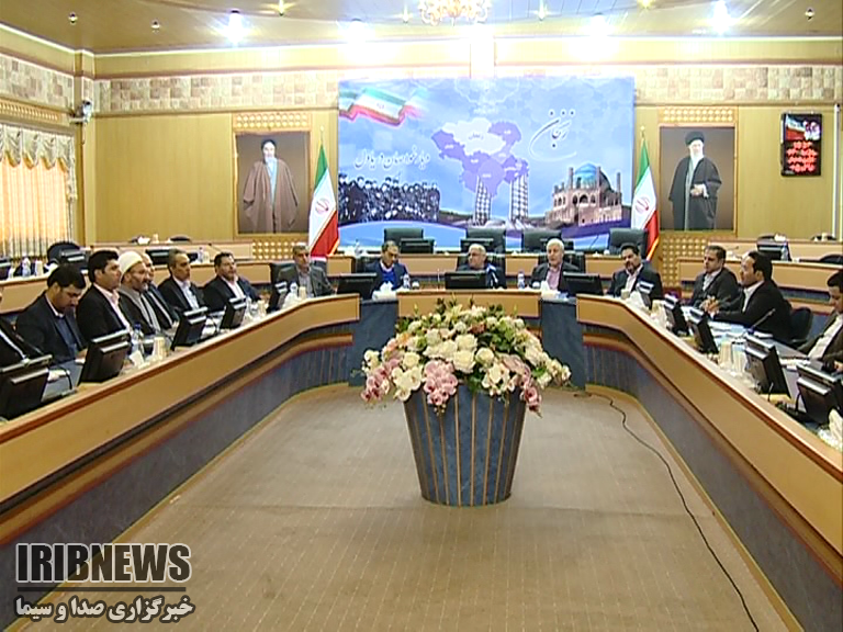 گشایش نخستین بخش از اعتبارات اسنادی پتروشیمی زنجان گشایش نخستین بخش از اعتبارات اسنادی پتروشیمی زنجان