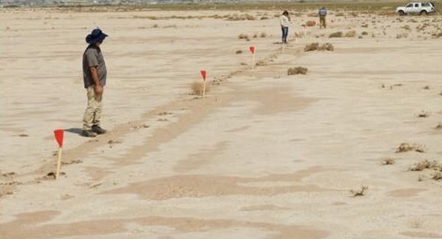 شناسایی گسل‌های منطقه اشتهارد-ماهدشت