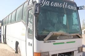 توقيف اتوبوس هاي حامل کالاي قاچاق در شهرضا