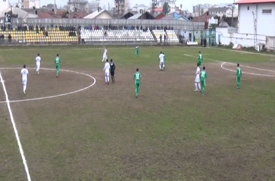 باخت شهرداری فومن در خرم آباد